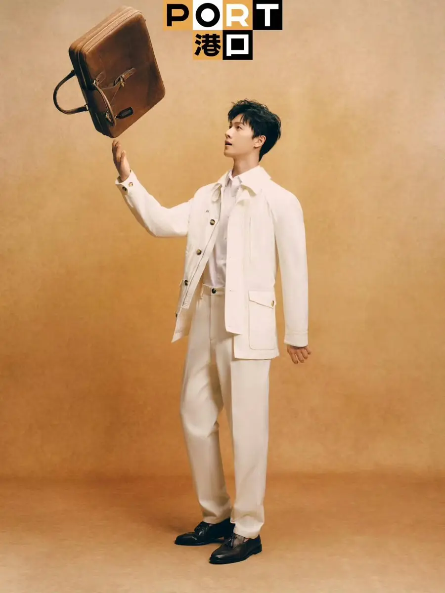 Li Yunrui @ PORT China January 2025