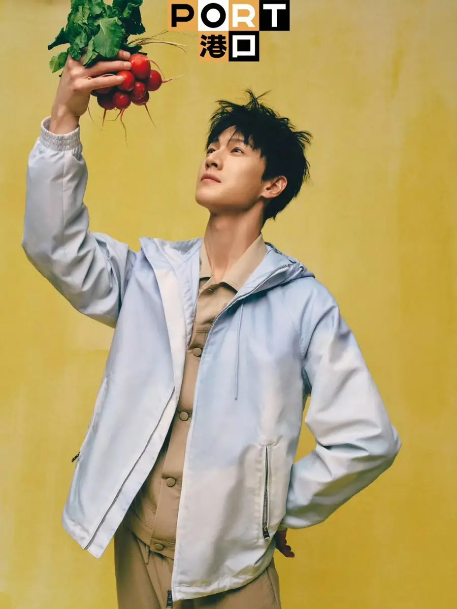 Li Yunrui @ PORT China January 2025