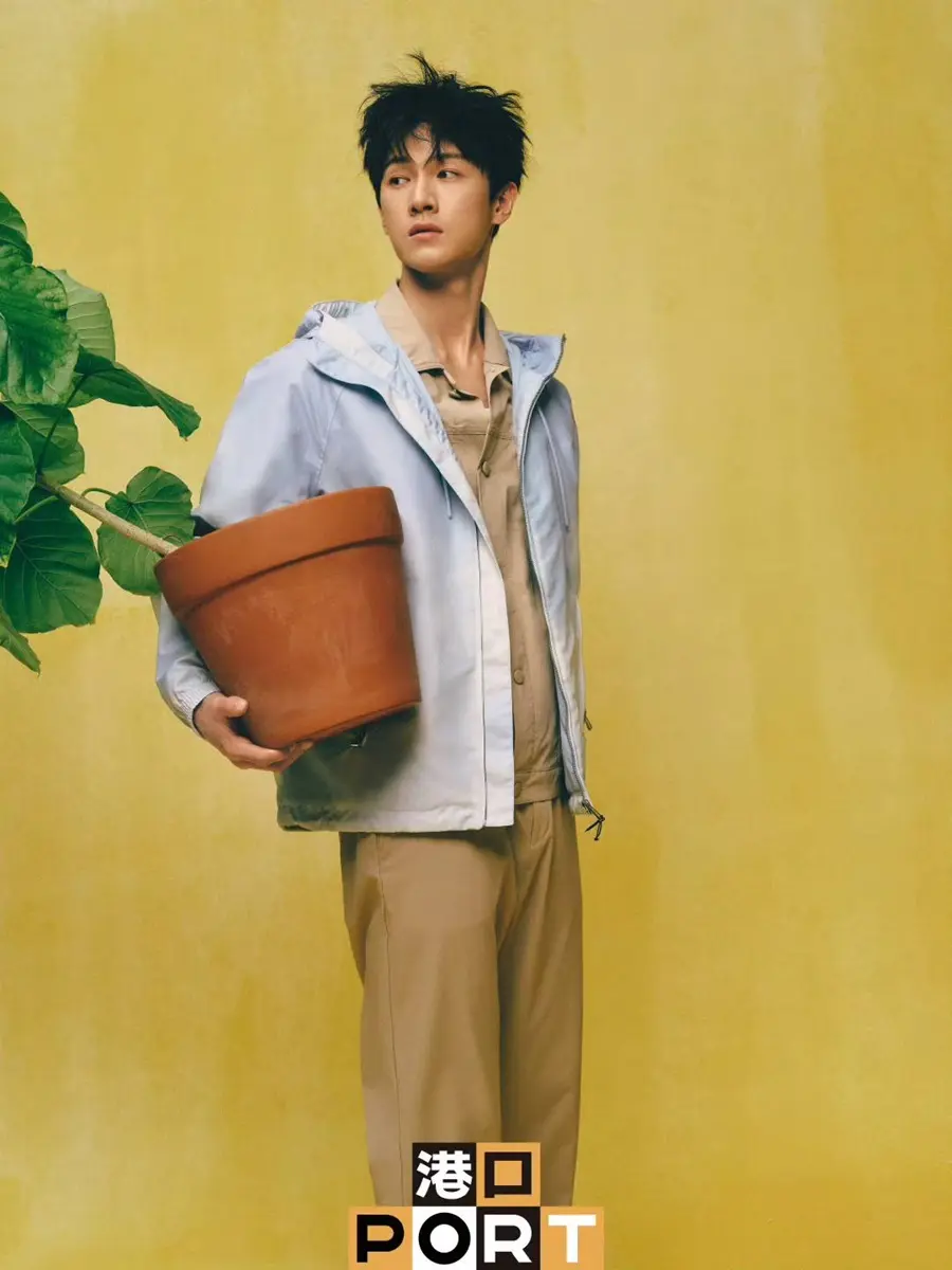 Li Yunrui @ PORT China January 2025