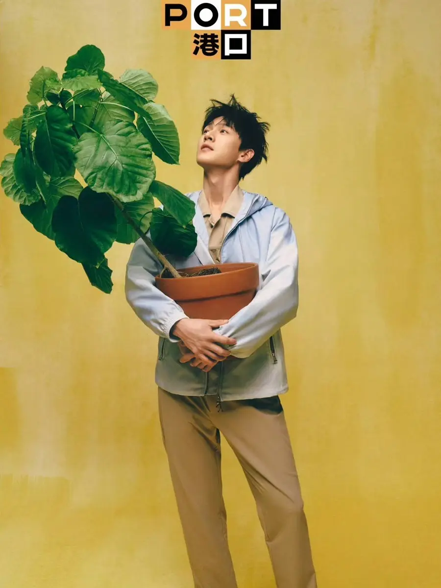 Li Yunrui @ PORT China January 2025