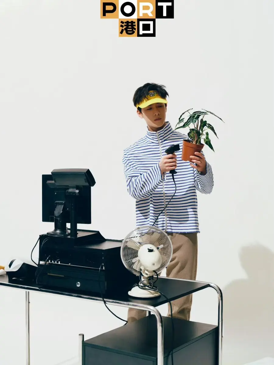 Li Yunrui @ PORT China January 2025