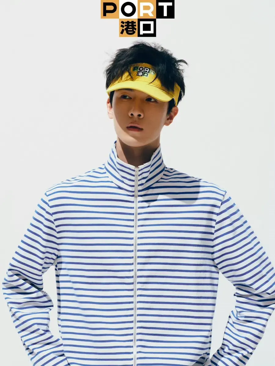 Li Yunrui @ PORT China January 2025