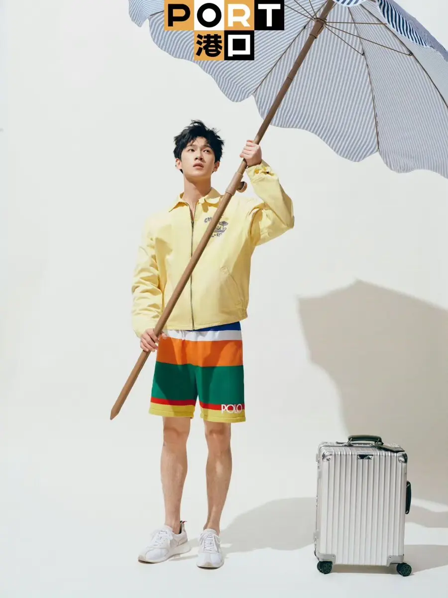 Li Yunrui @ PORT China January 2025