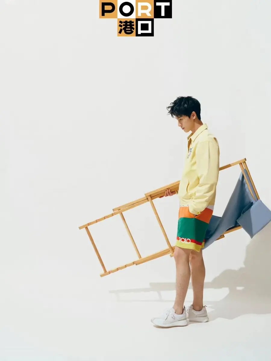 Li Yunrui @ PORT China January 2025