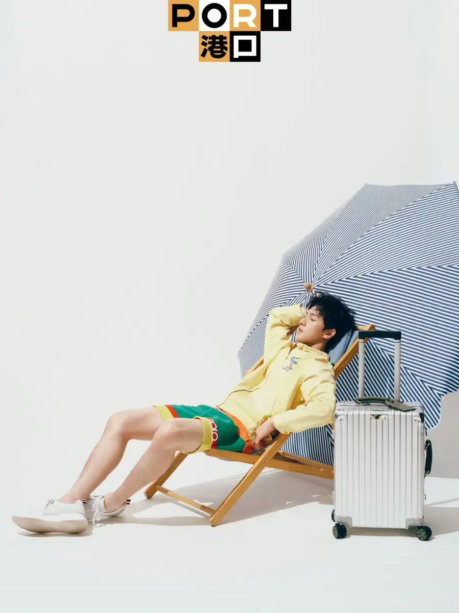 Li Yunrui @ PORT China January 2025