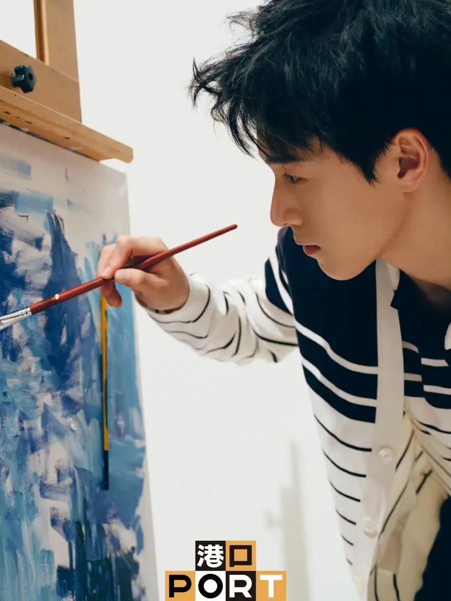 Li Yunrui @ PORT China January 2025