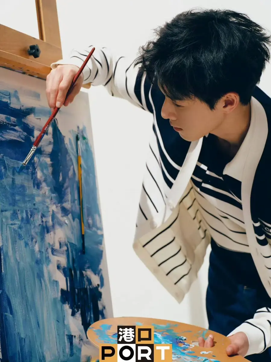 Li Yunrui @ PORT China January 2025