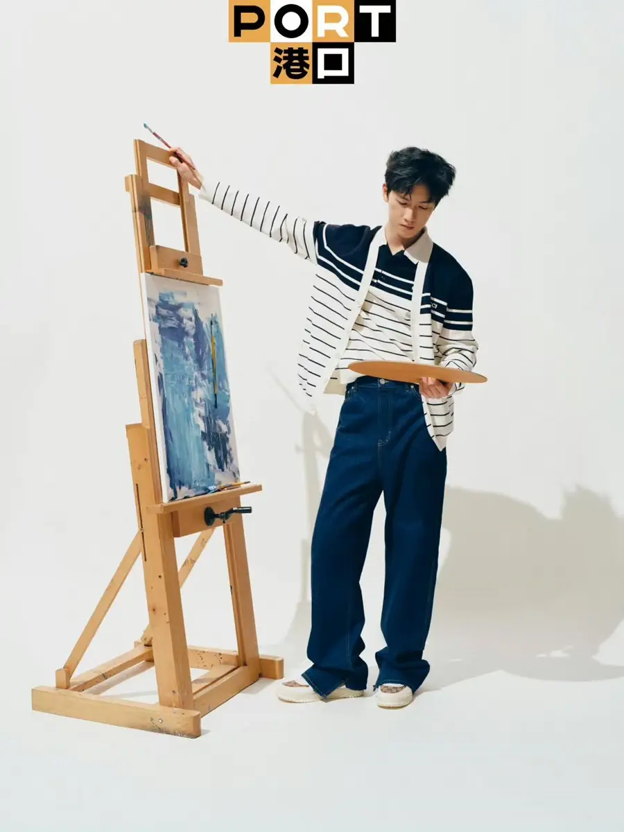 Li Yunrui @ PORT China January 2025