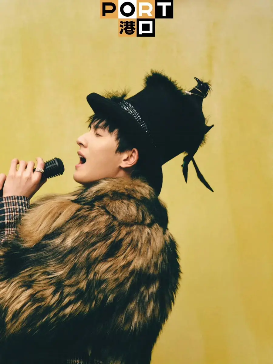 Li Yunrui @ PORT China January 2025