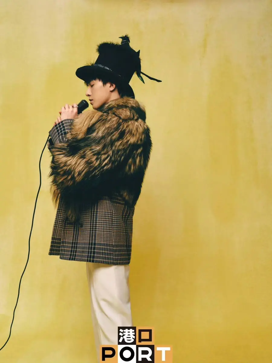 Li Yunrui @ PORT China January 2025