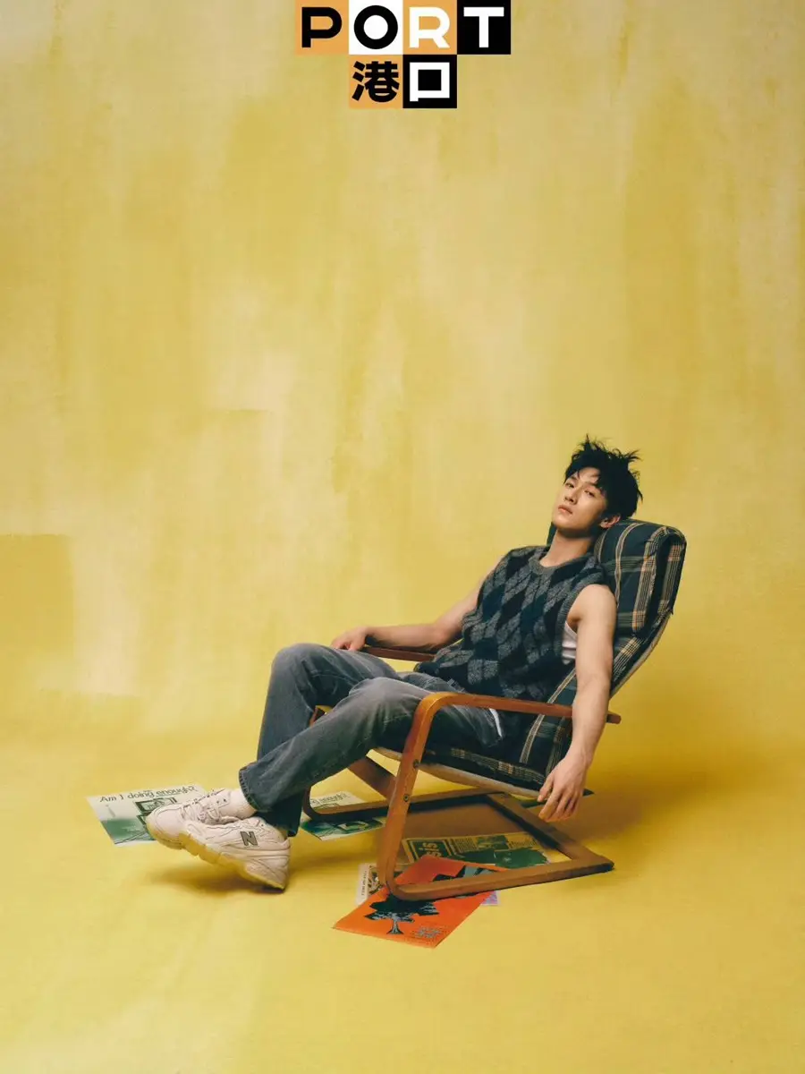 Li Yunrui @ PORT China January 2025