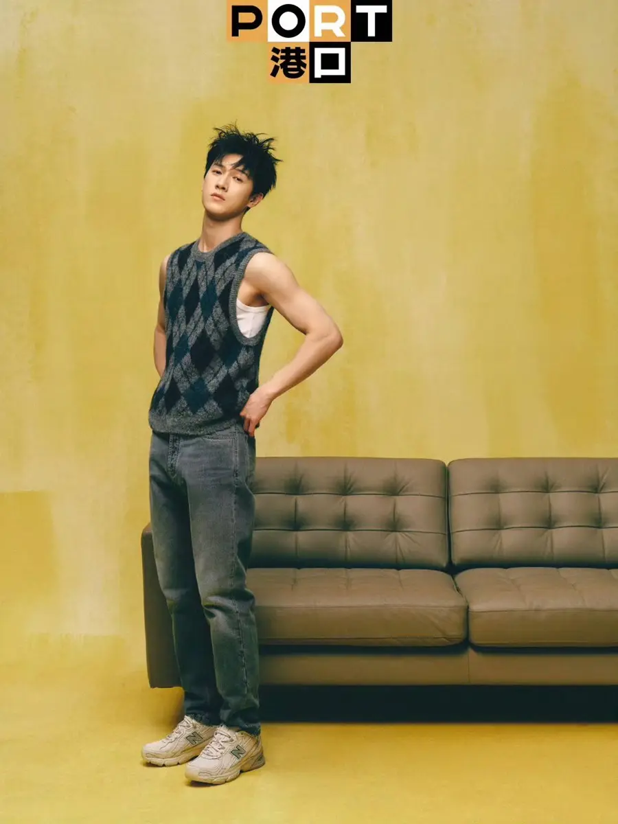 Li Yunrui @ PORT China January 2025