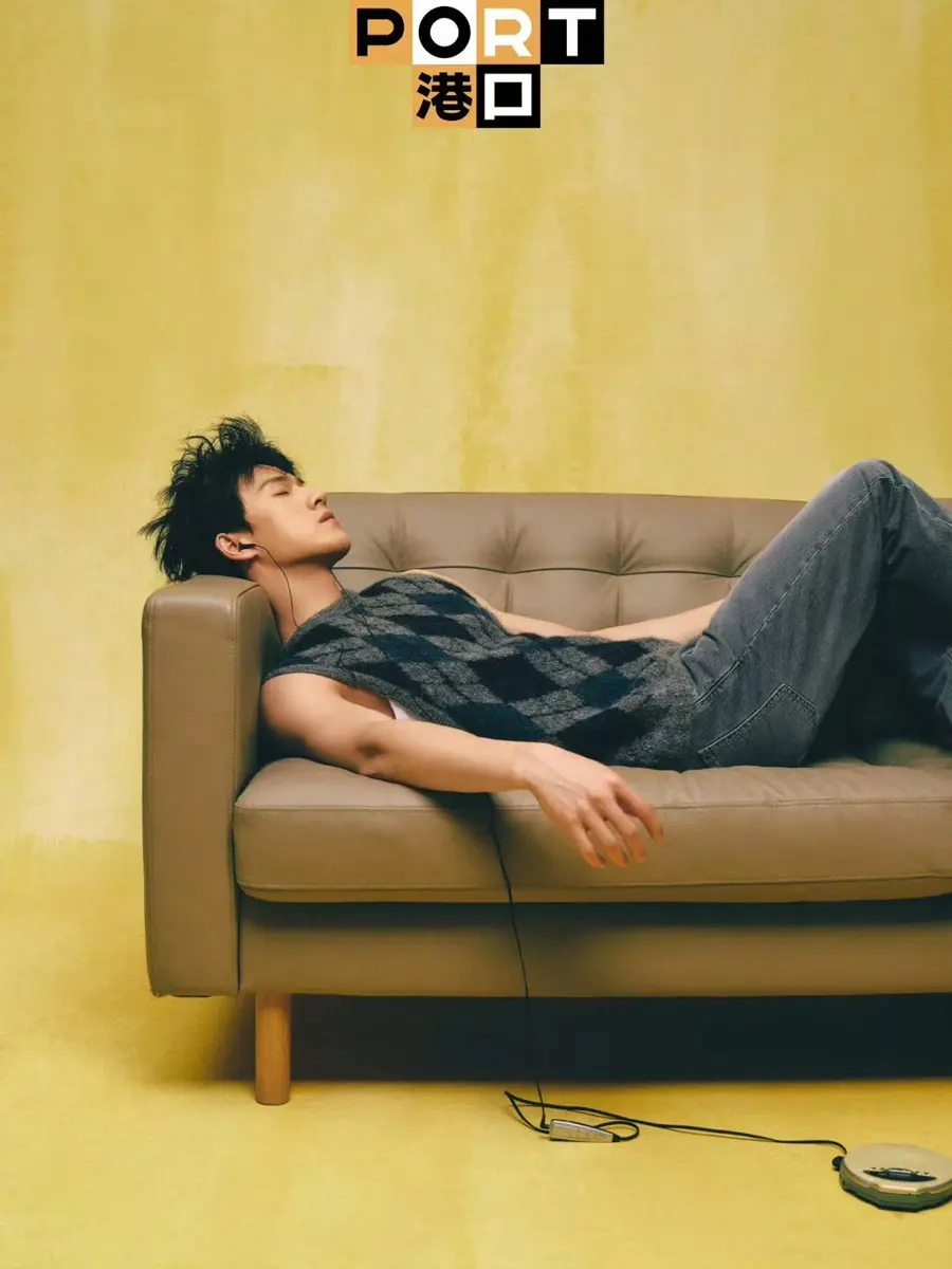 Li Yunrui @ PORT China January 2025