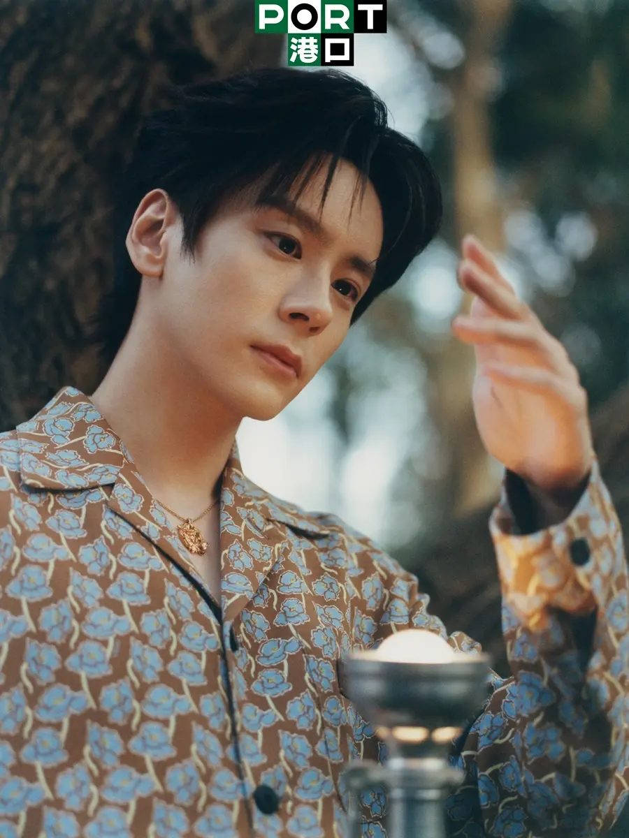 Wei Zheming @ PORT China February 2025