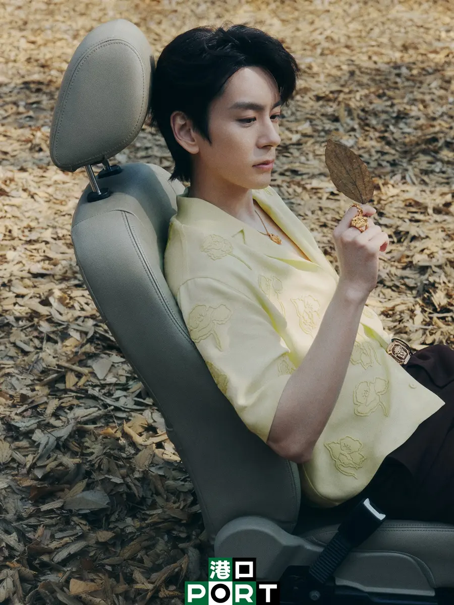 Wei Zheming @ PORT China February 2025