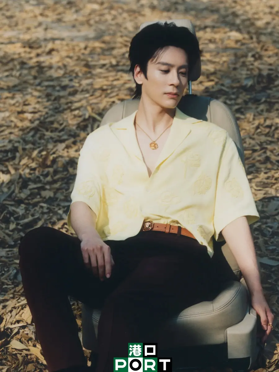 Wei Zheming @ PORT China February 2025