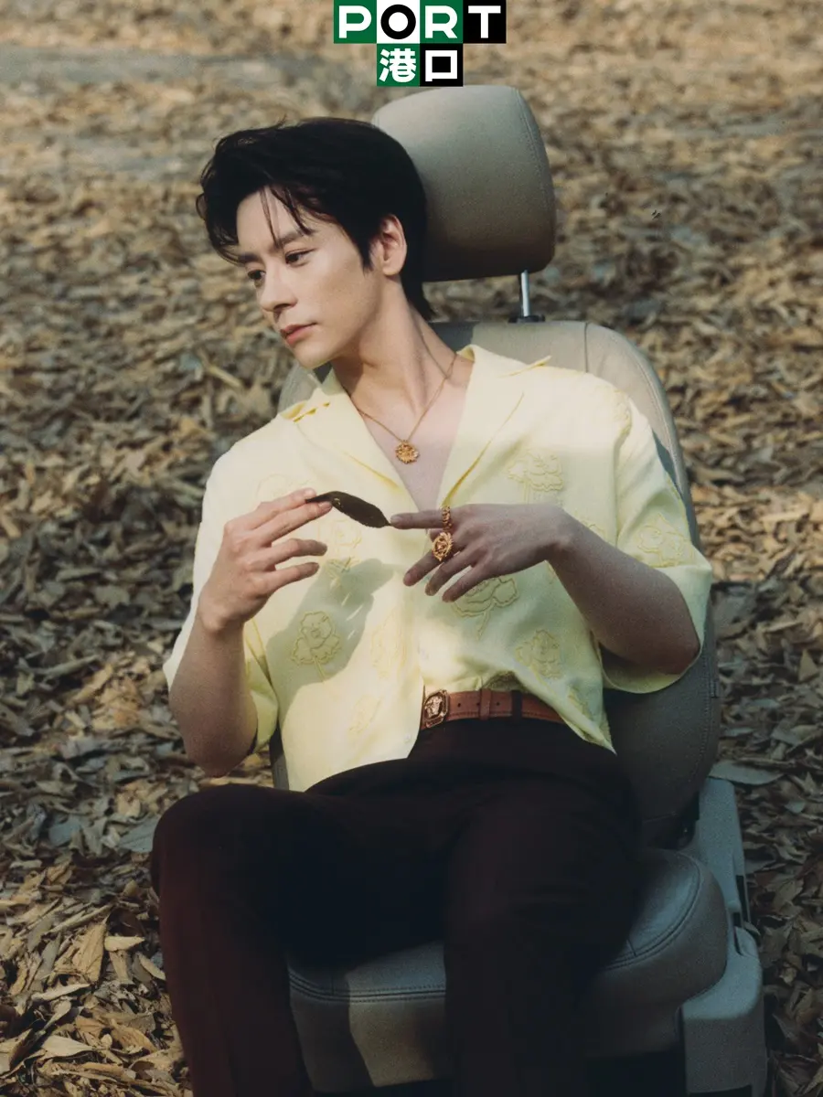 Wei Zheming @ PORT China February 2025