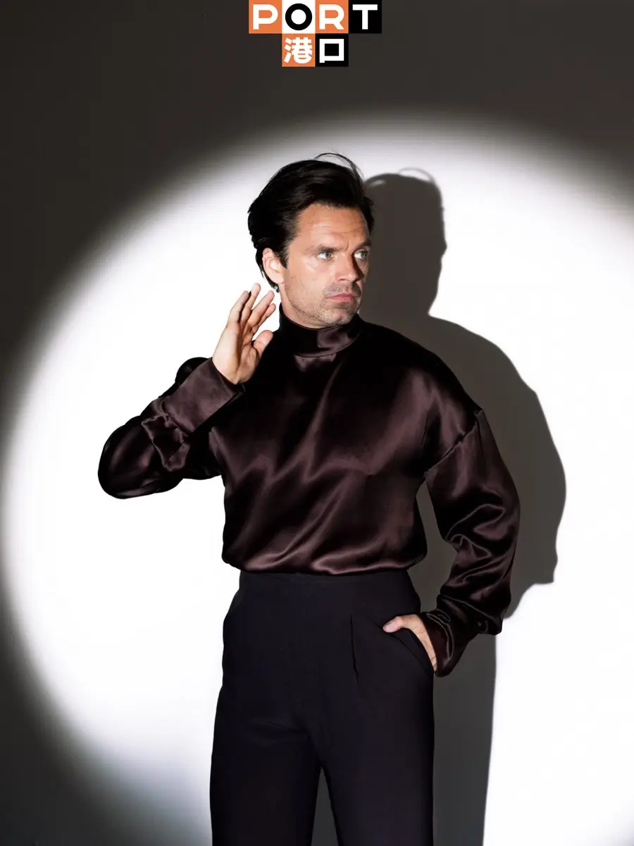 Sebastian Stan @ PORT China February 2025
