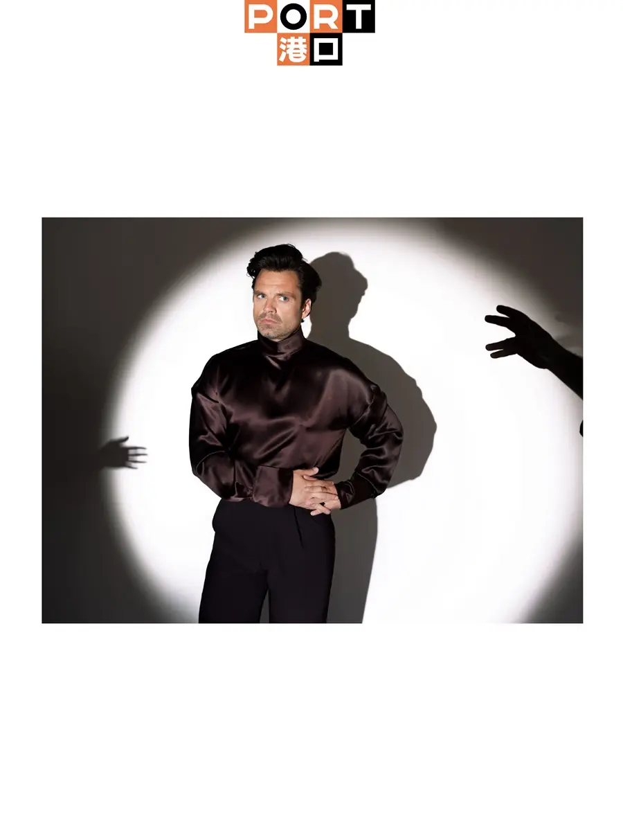 Sebastian Stan @ PORT China February 2025