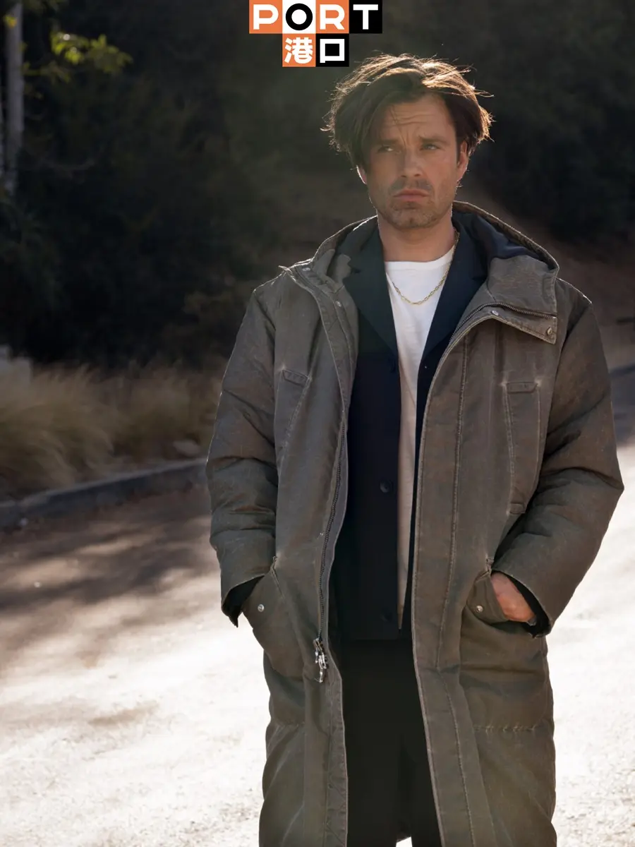 Sebastian Stan @ PORT China February 2025