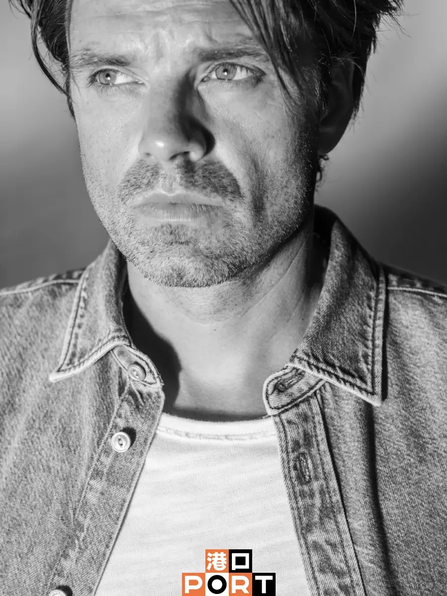 Sebastian Stan @ PORT China February 2025