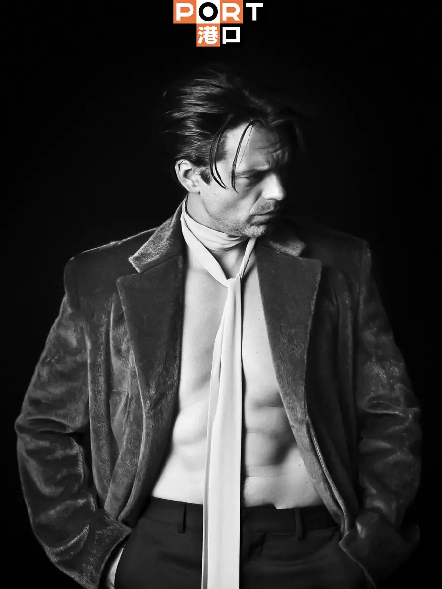 Sebastian Stan @ PORT China February 2025