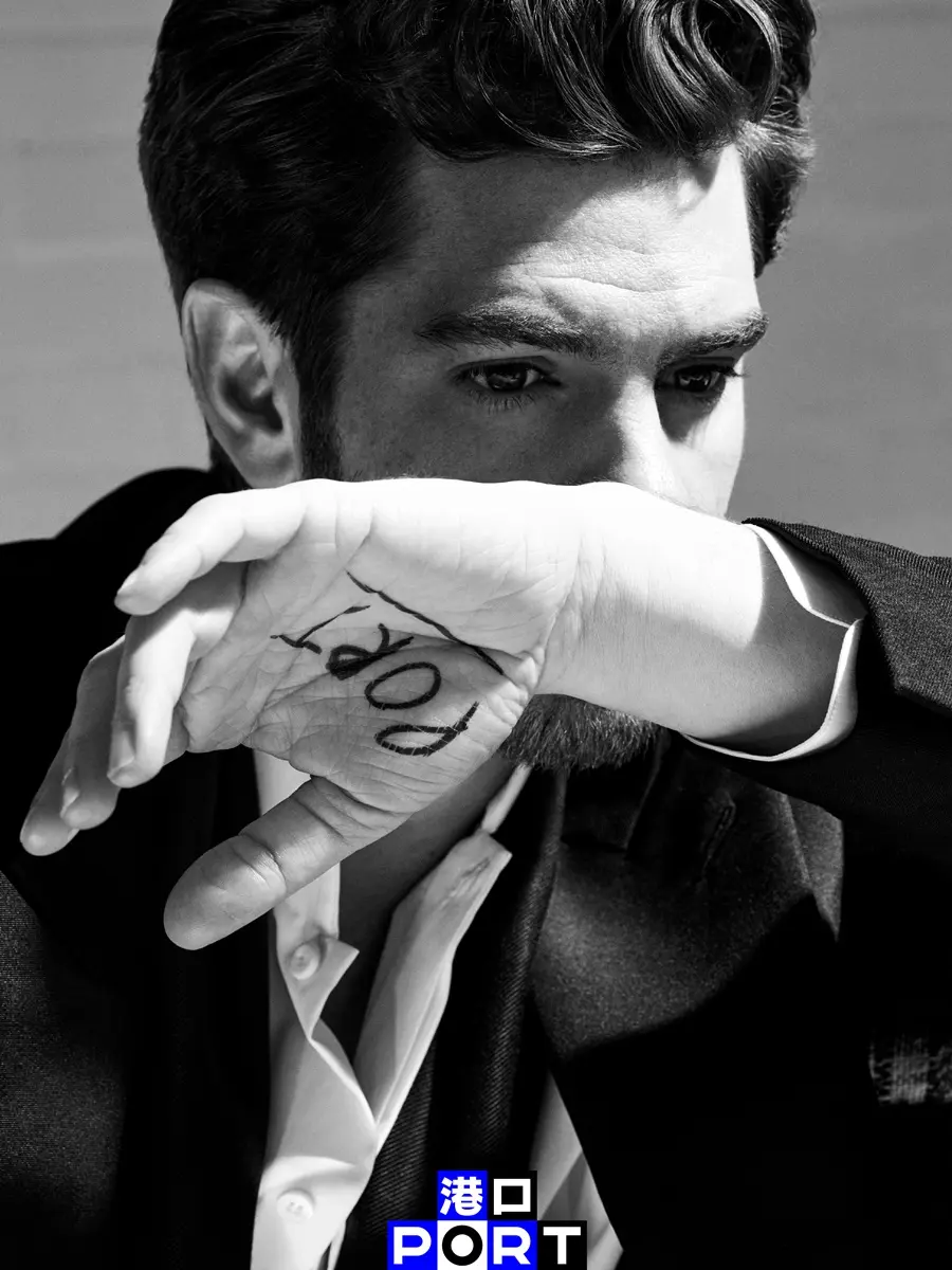 Andrew Garfield @ PORT China February 2025