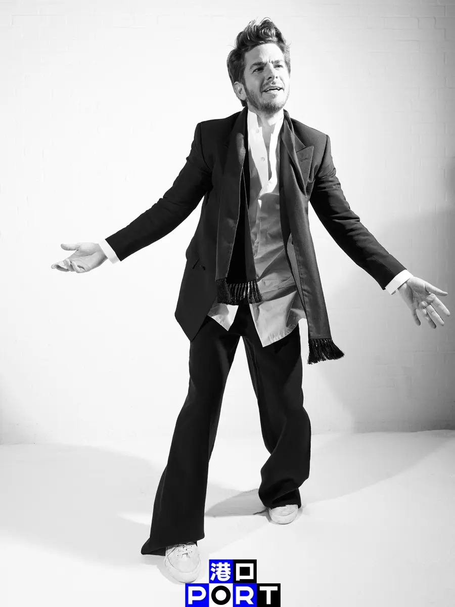 Andrew Garfield @ PORT China February 2025