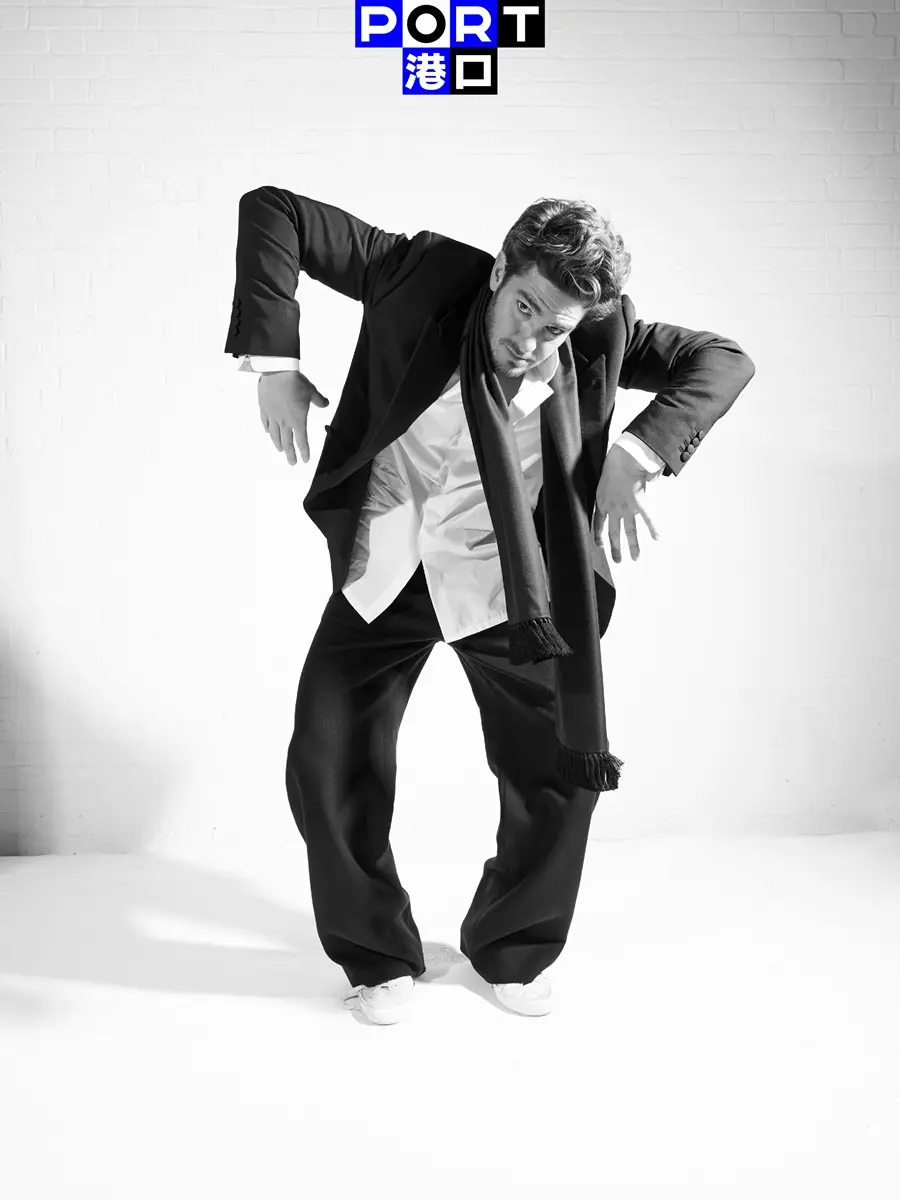 Andrew Garfield @ PORT China February 2025