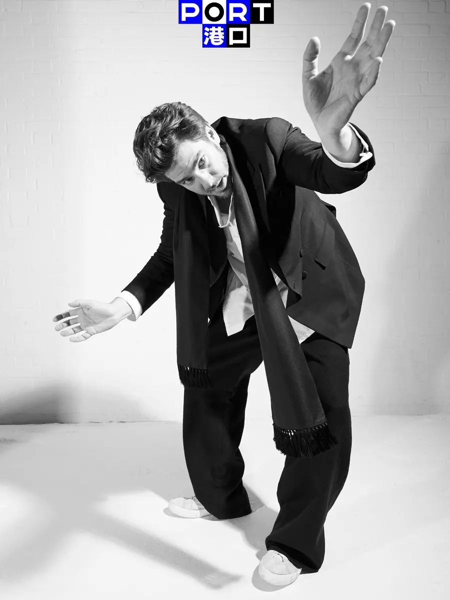 Andrew Garfield @ PORT China February 2025