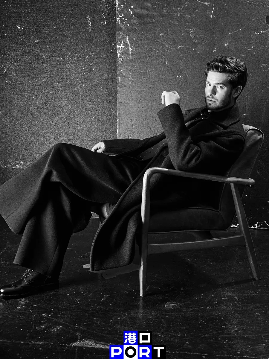 Andrew Garfield @ PORT China February 2025