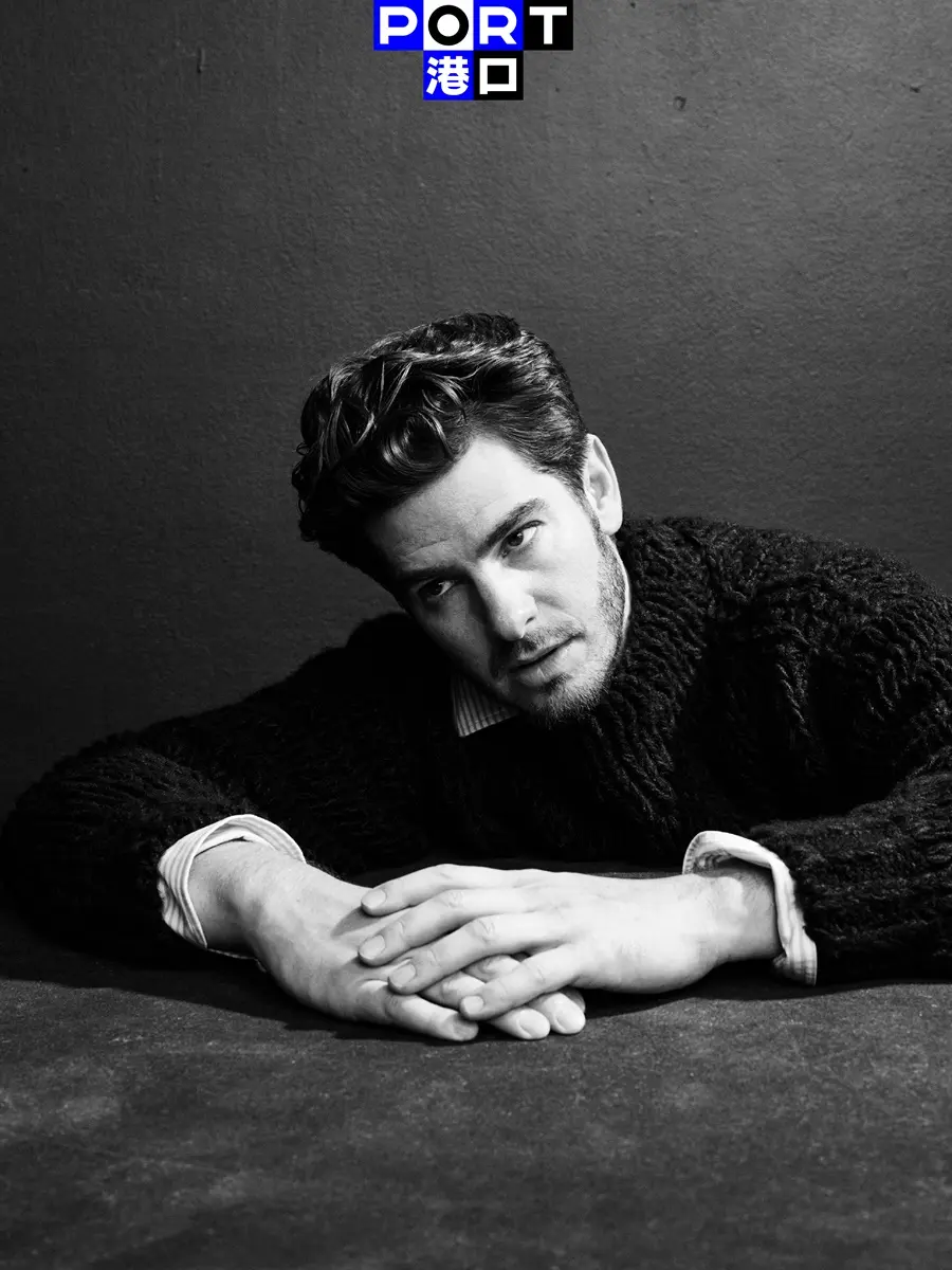 Andrew Garfield @ PORT China February 2025