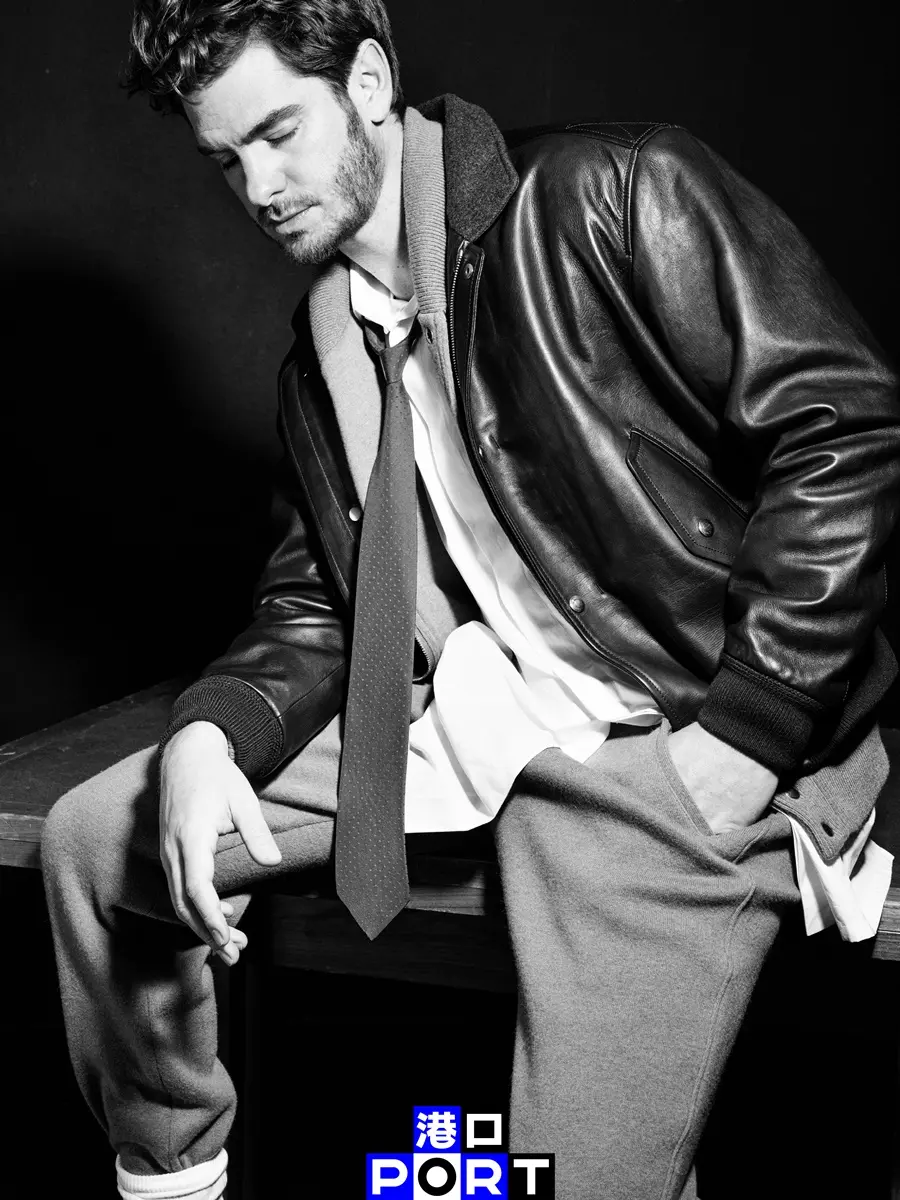 Andrew Garfield @ PORT China February 2025