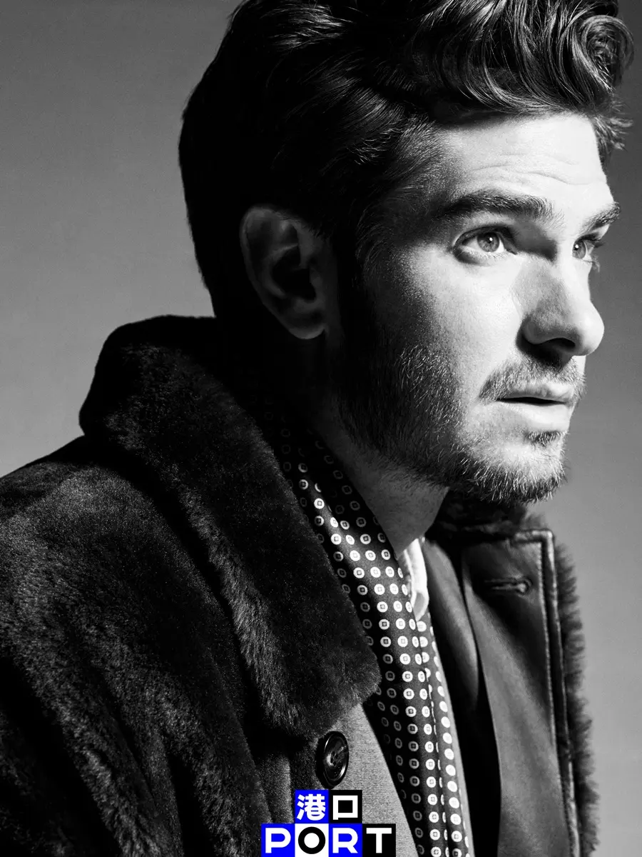 Andrew Garfield @ PORT China February 2025