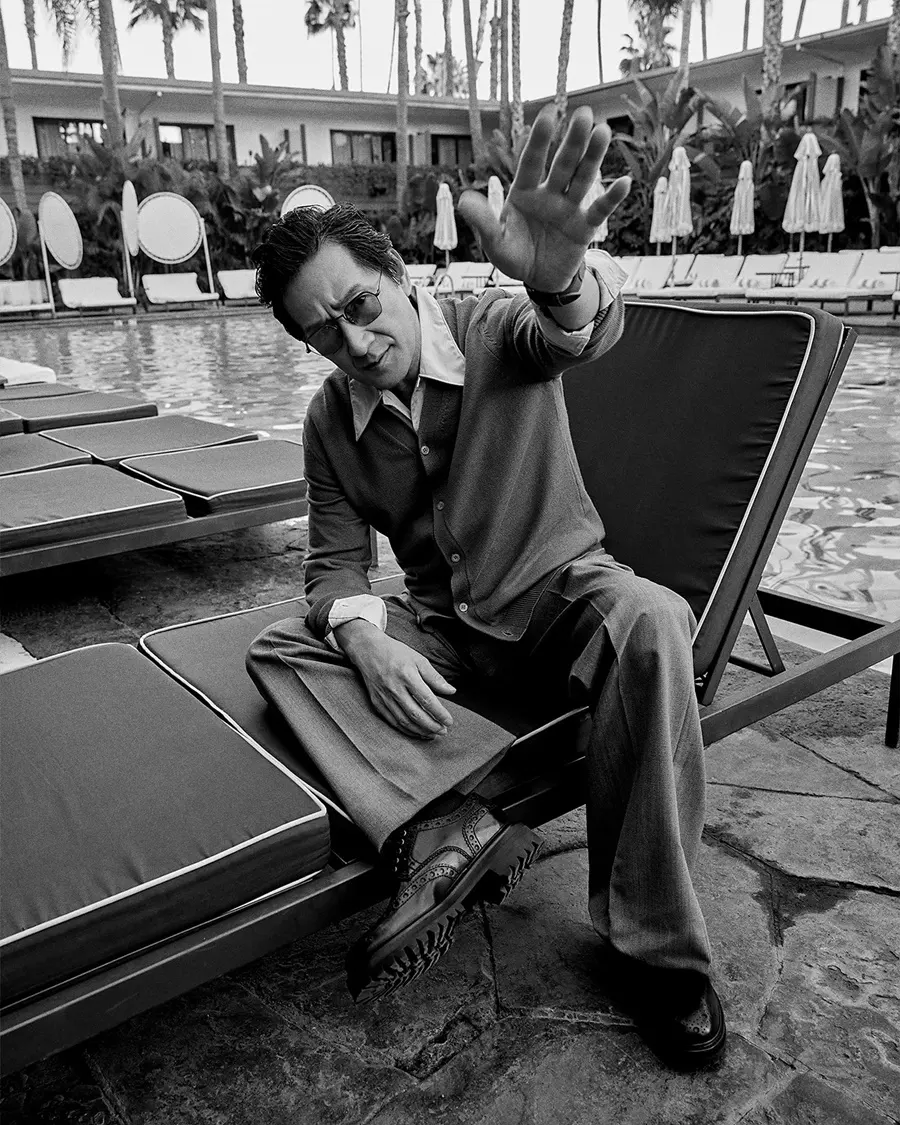 Ke Huy Quan @ AUGUSTMAN Singapore February 2025