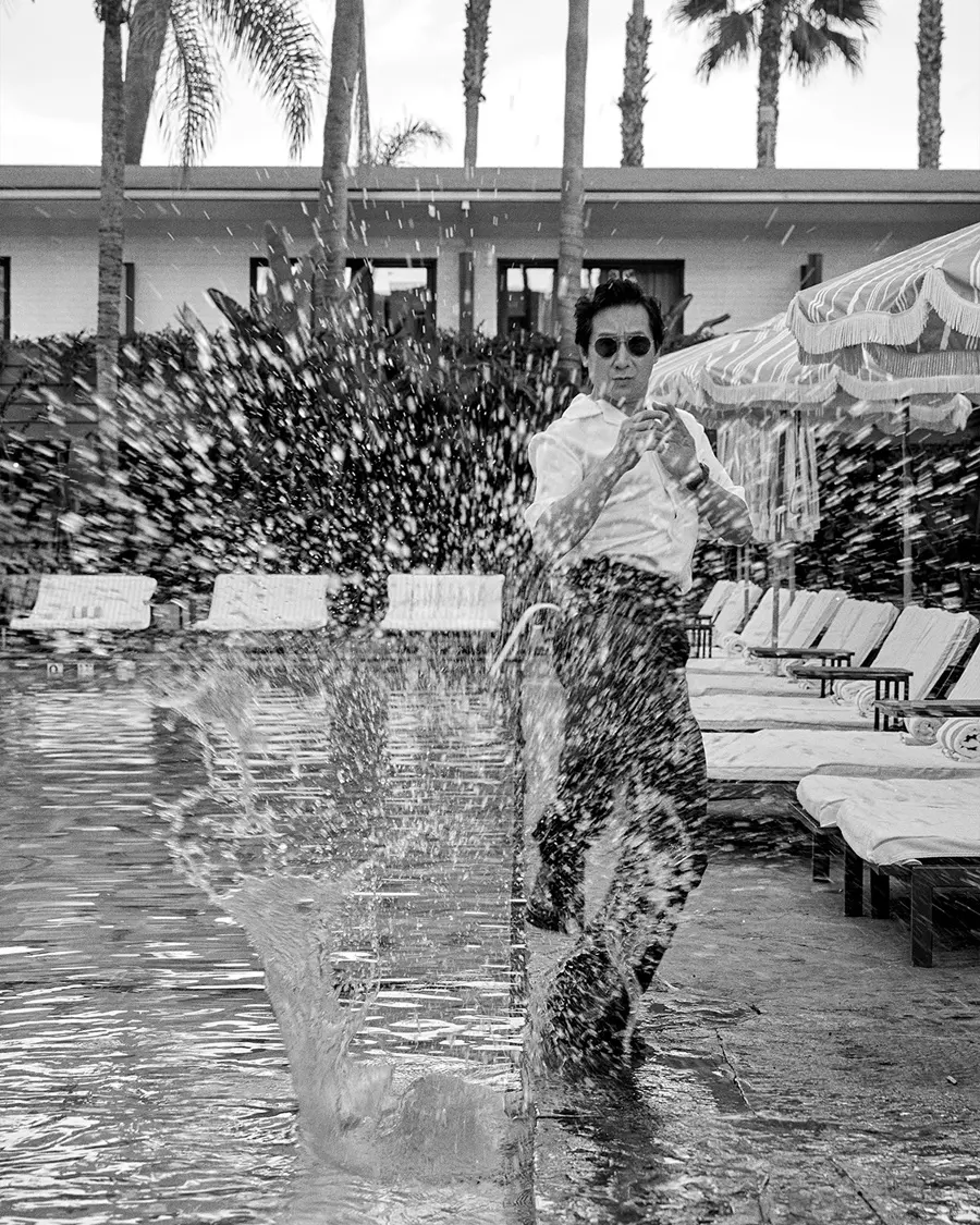 Ke Huy Quan @ AUGUSTMAN Singapore February 2025