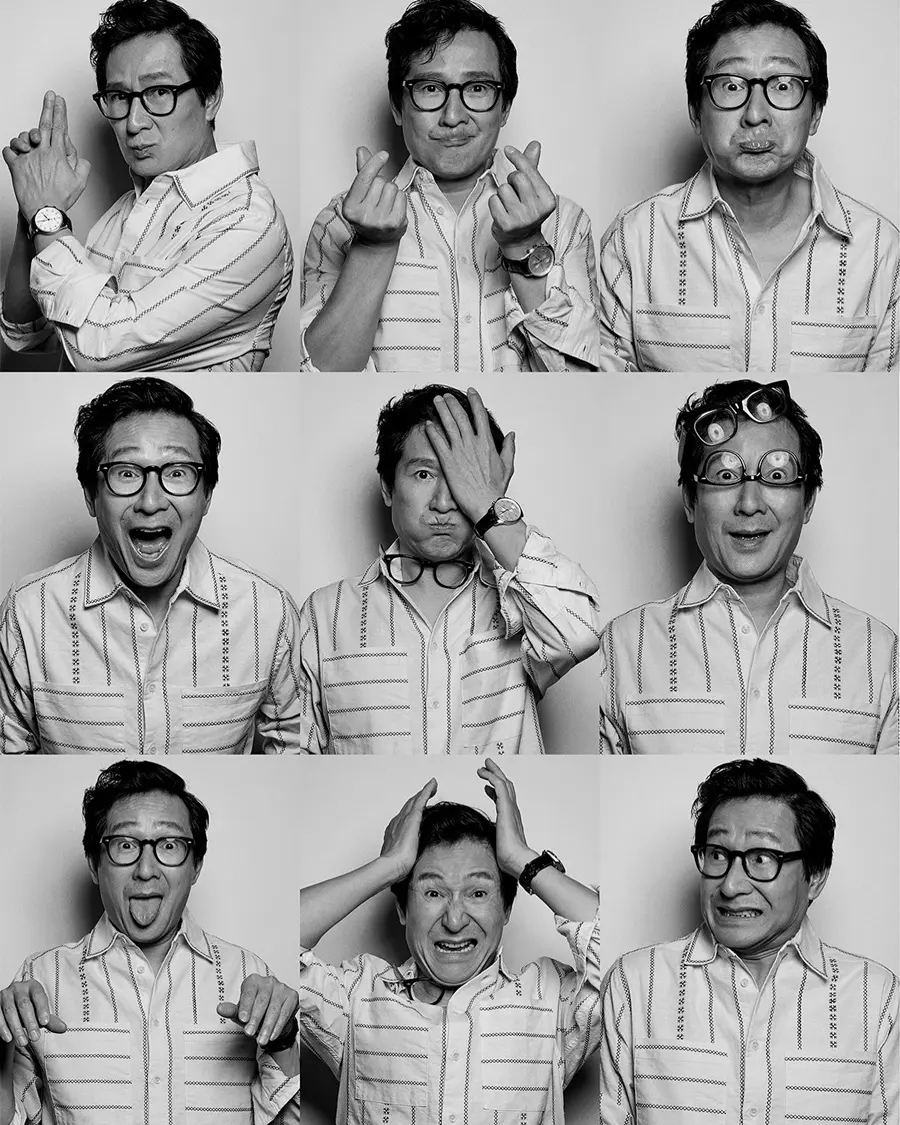 Ke Huy Quan @ AUGUSTMAN Singapore February 2025