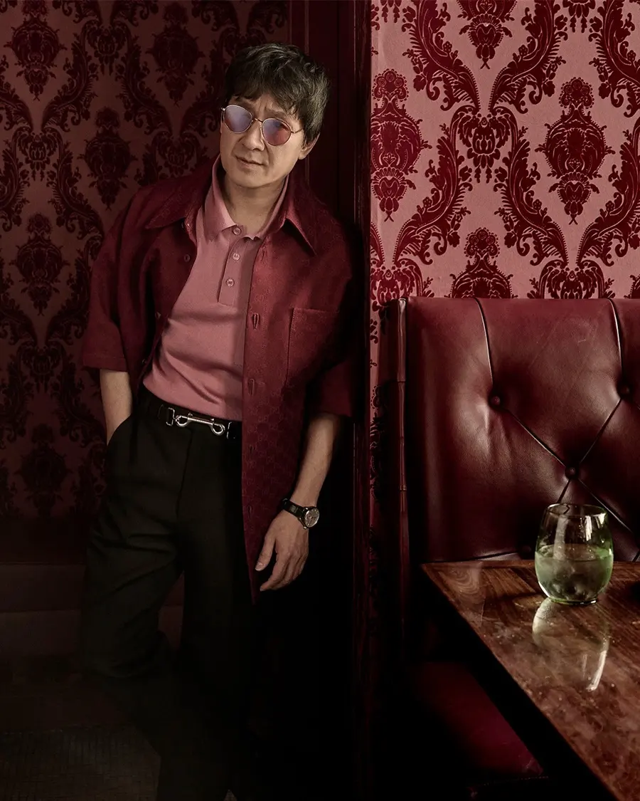 Ke Huy Quan @ AUGUSTMAN Singapore February 2025