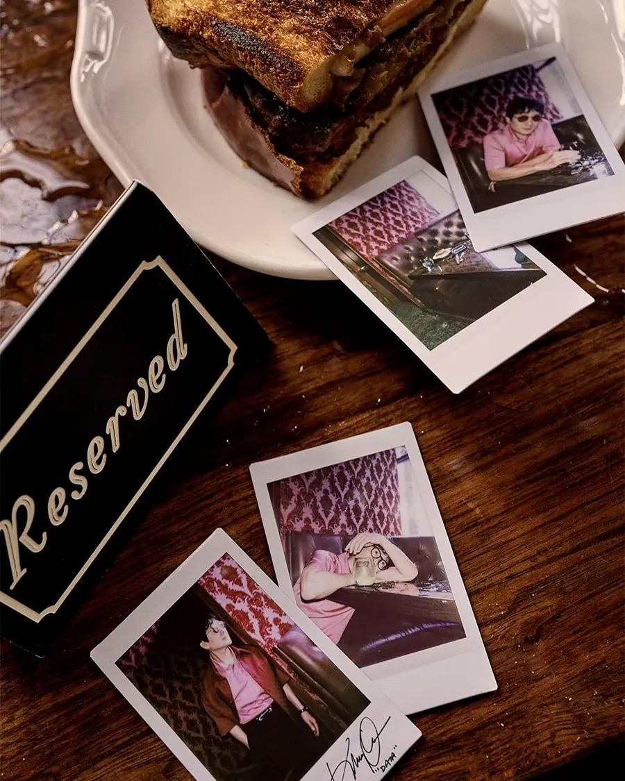 Ke Huy Quan @ AUGUSTMAN Singapore February 2025