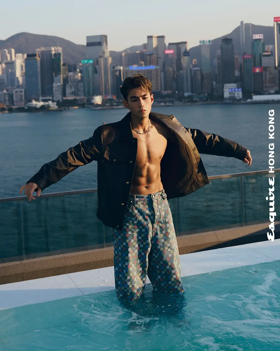 Jeffrey Ngai @ Esquire HK February 2025