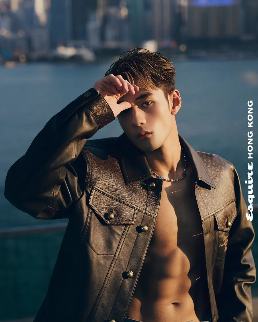 Jeffrey Ngai @ Esquire HK February 2025