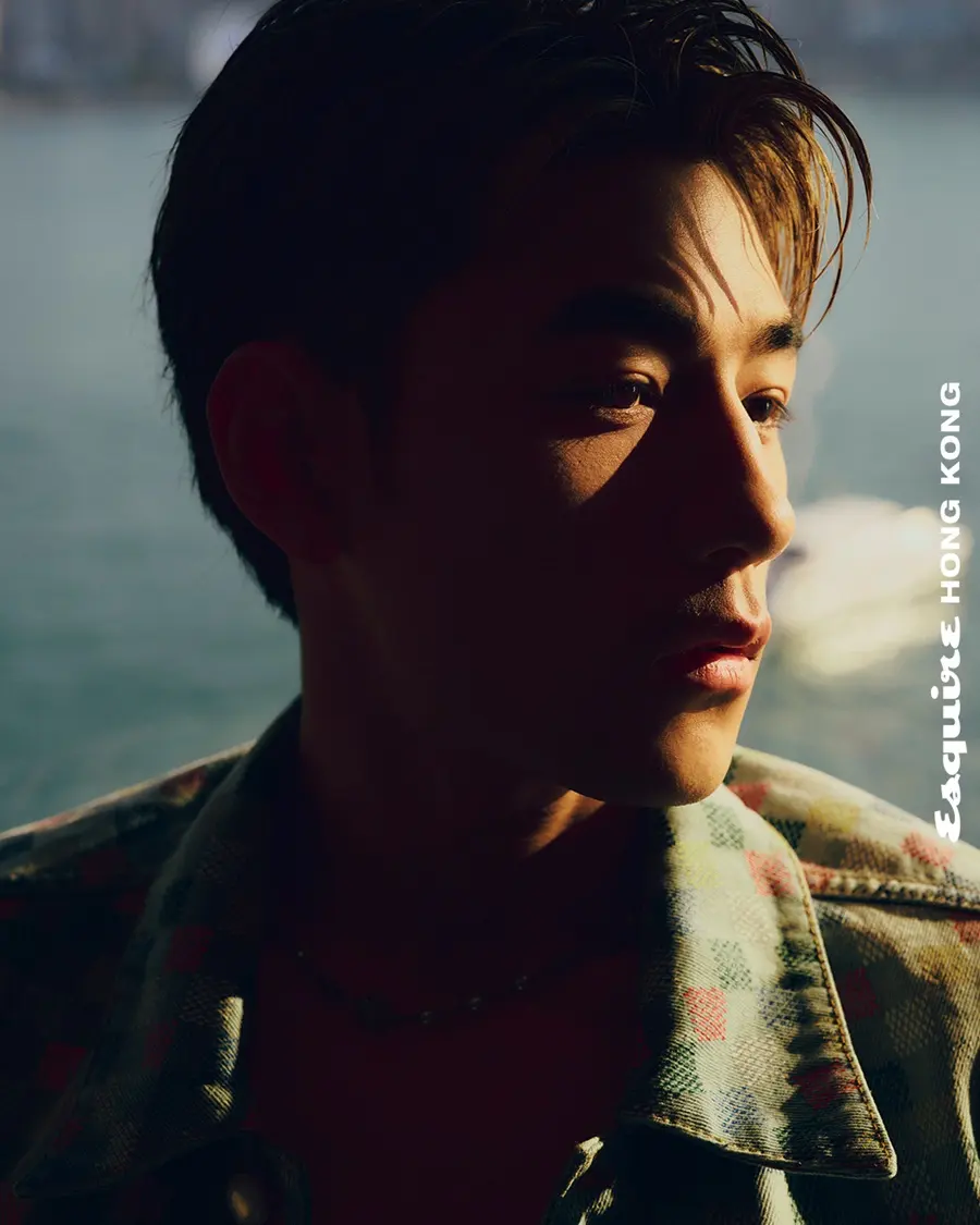 Jeffrey Ngai @ Esquire HK February 2025