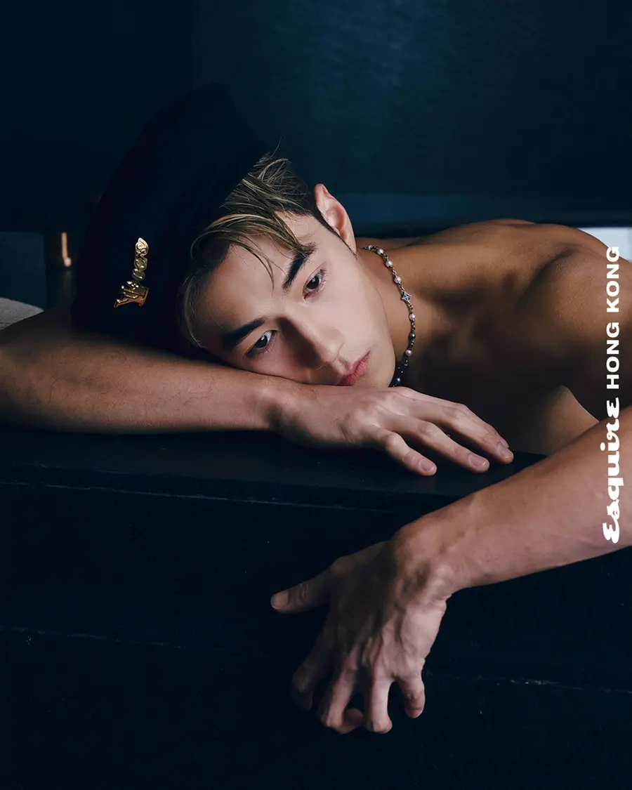 Jeffrey Ngai @ Esquire HK February 2025