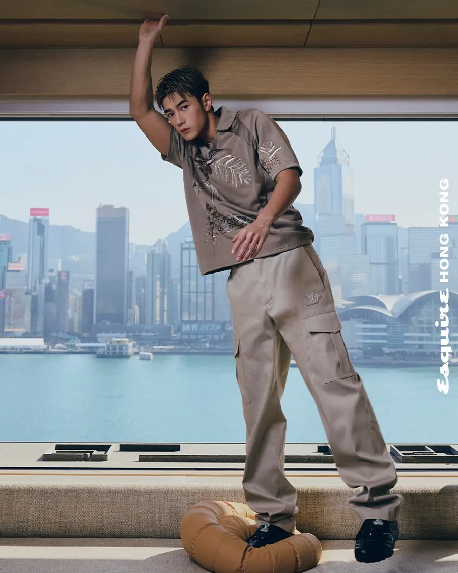 Jeffrey Ngai @ Esquire HK February 2025