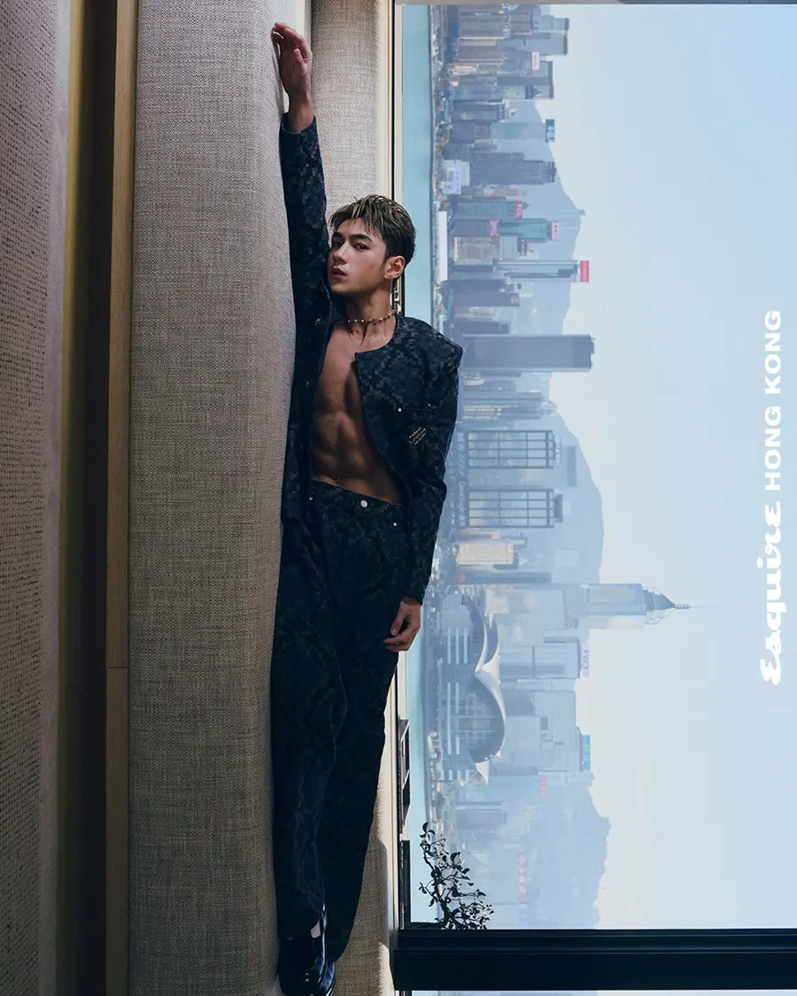 Jeffrey Ngai @ Esquire HK February 2025