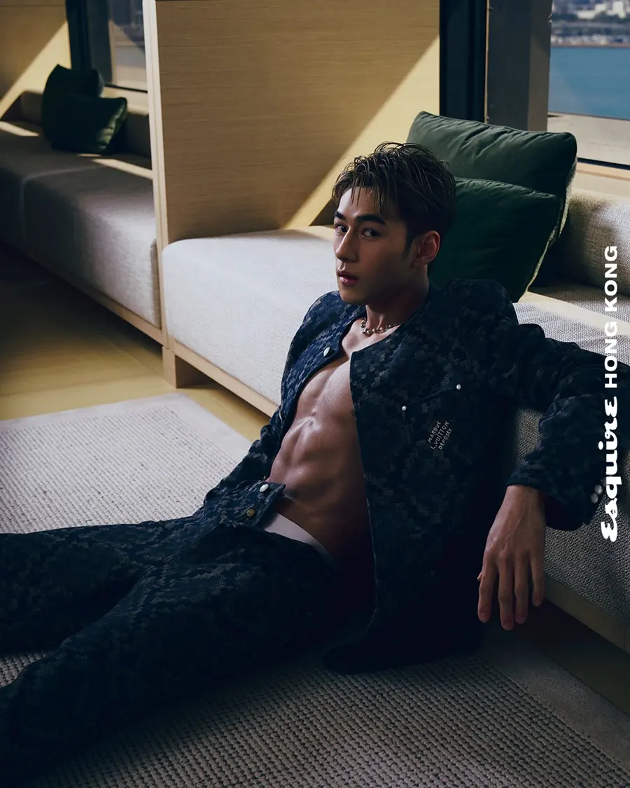 Jeffrey Ngai @ Esquire HK February 2025