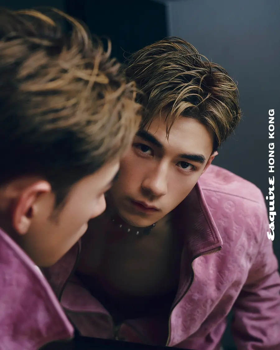 Jeffrey Ngai @ Esquire HK February 2025