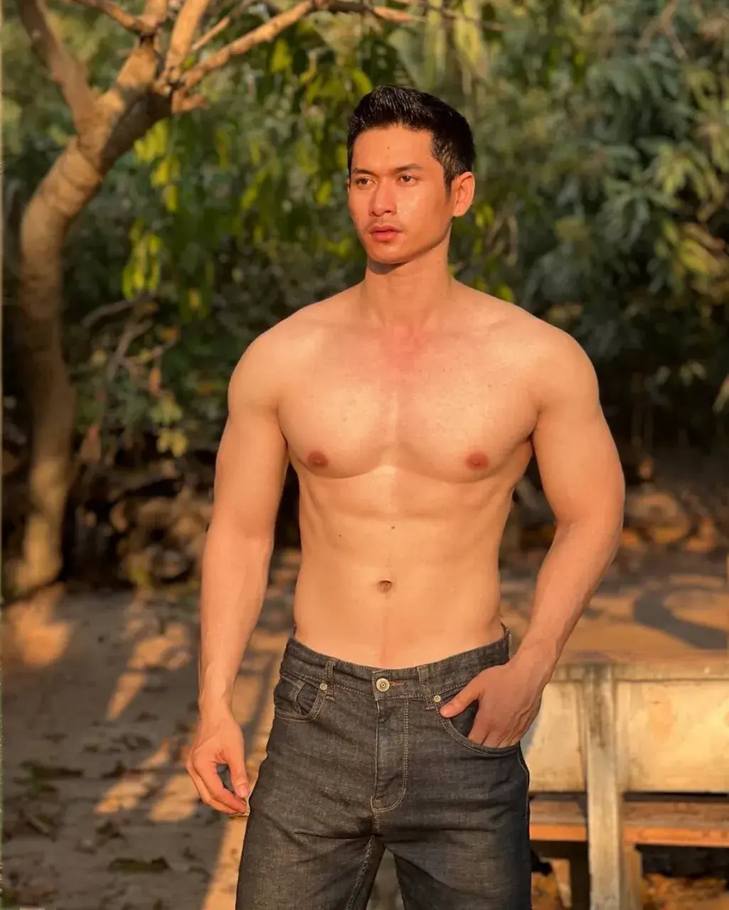 น่ากอดชิบหาย