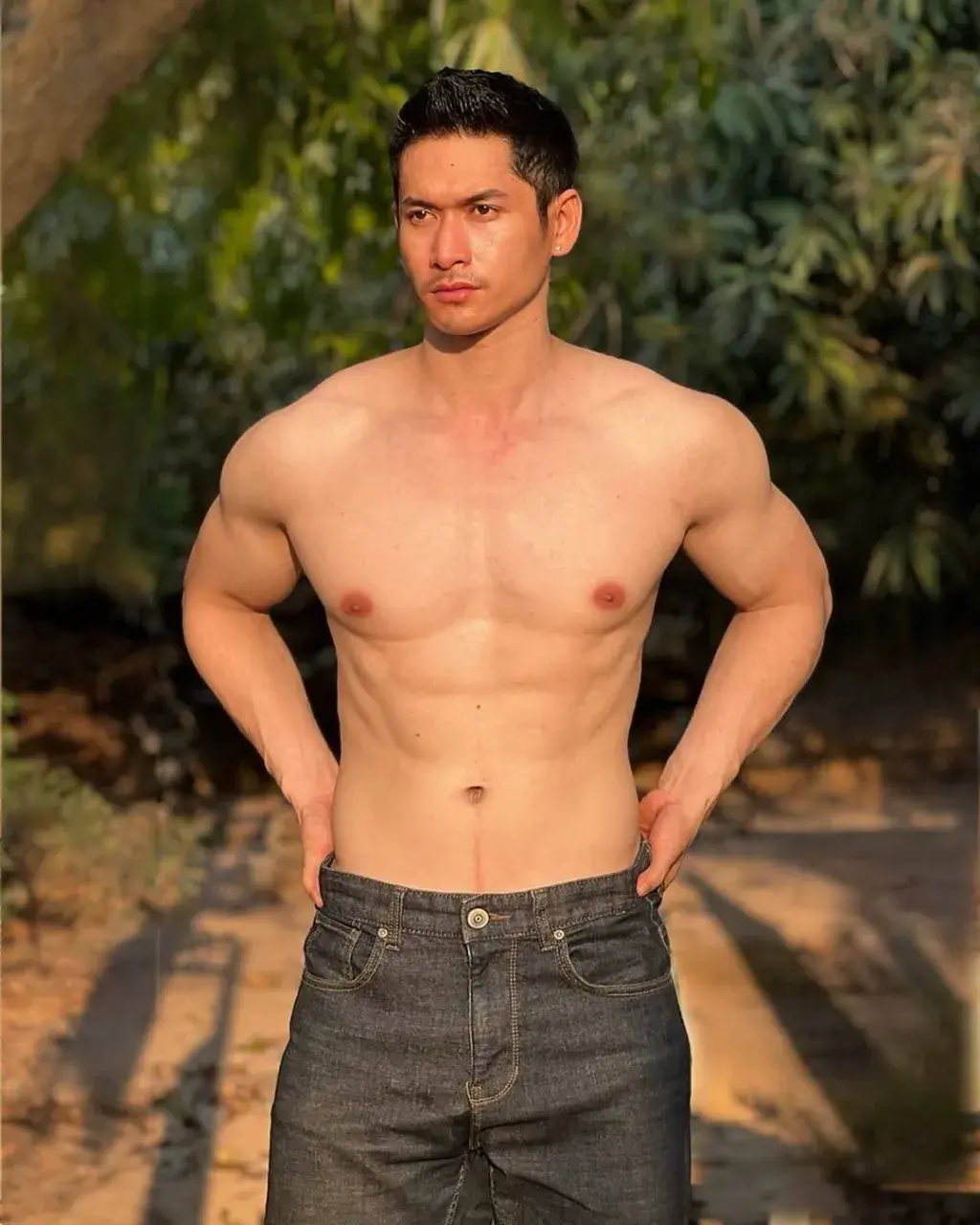 น่ากอดชิบหาย