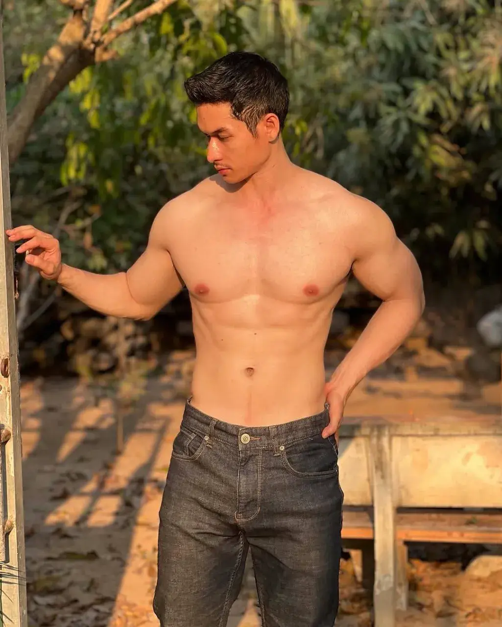 น่ากอดชิบหาย